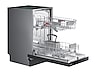 Thumbnail image of Whisper Quiet 46 dBA Dishwasher in Black Stainless Steel
