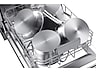 Thumbnail image of Whisper Quiet 46 dBA Dishwasher in Black Stainless Steel