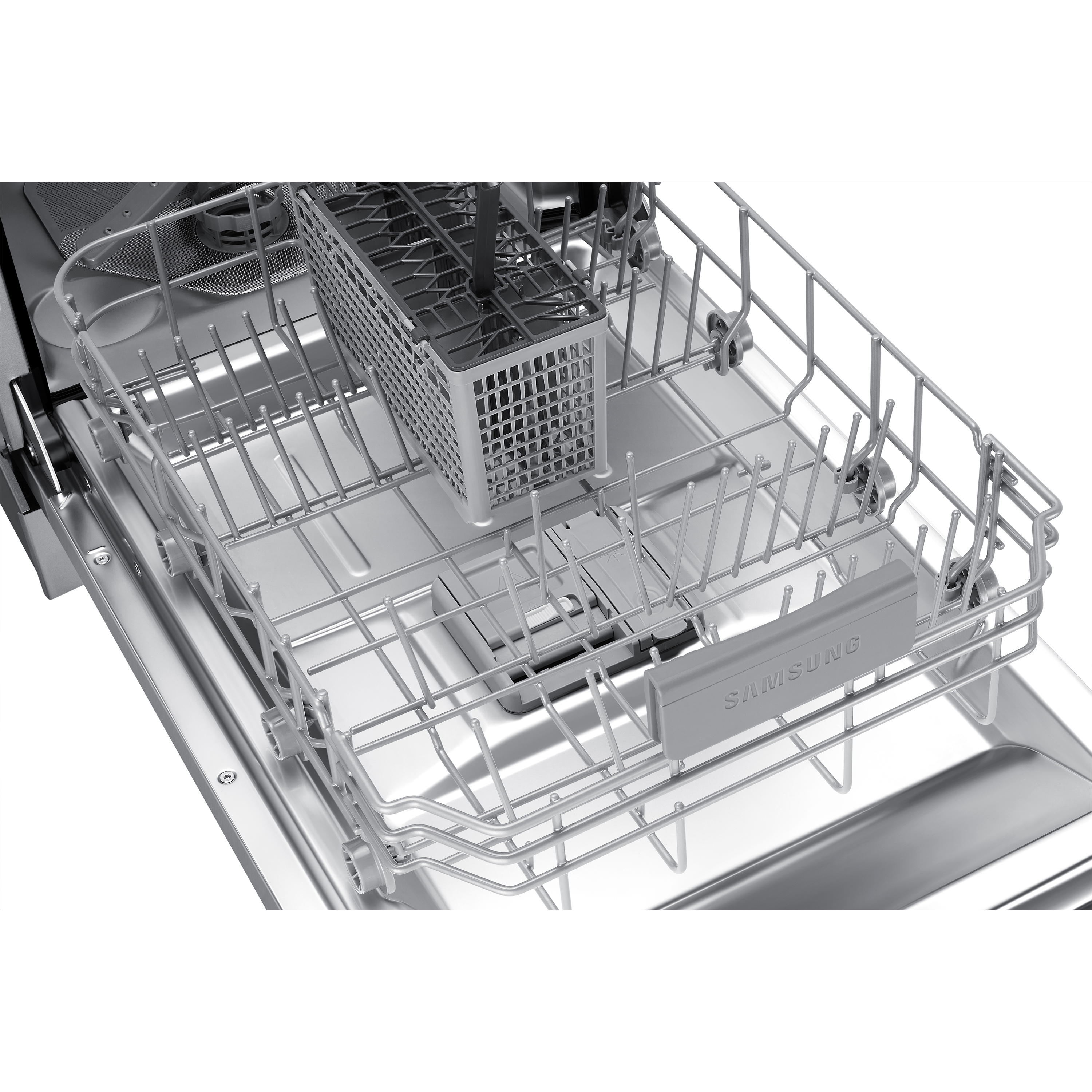Thumbnail image of Whisper Quiet 46 dBA Dishwasher in Stainless Steel