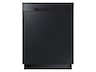 StormWash&trade; Dishwasher with Top Controls in Black