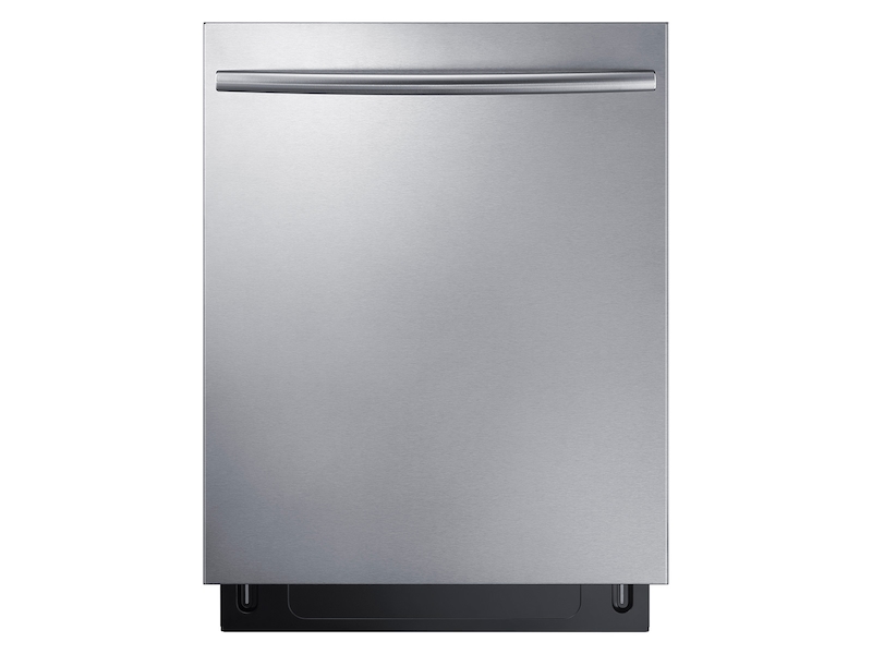 StormWash&trade; Dishwasher with Top Controls in Stainless Steel