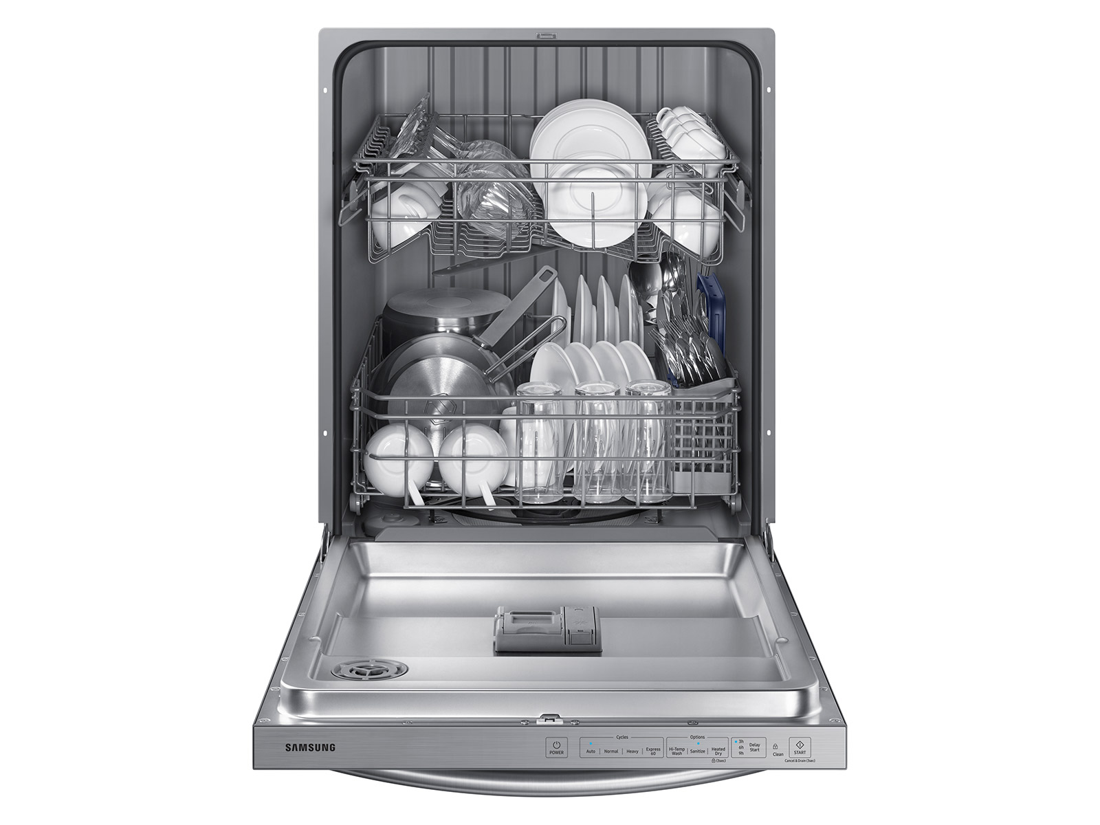 Dishwasher - DW80M2020US/AA | Samsung 