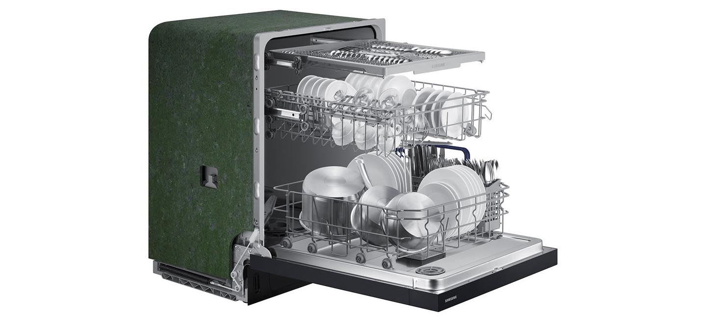 samsung hybrid tub dishwasher