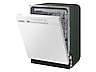 Thumbnail image of Front Control 51 dBA Dishwasher with Hybrid Interior in White