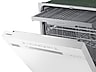 Thumbnail image of Front Control 51 dBA Dishwasher with Hybrid Interior in White
