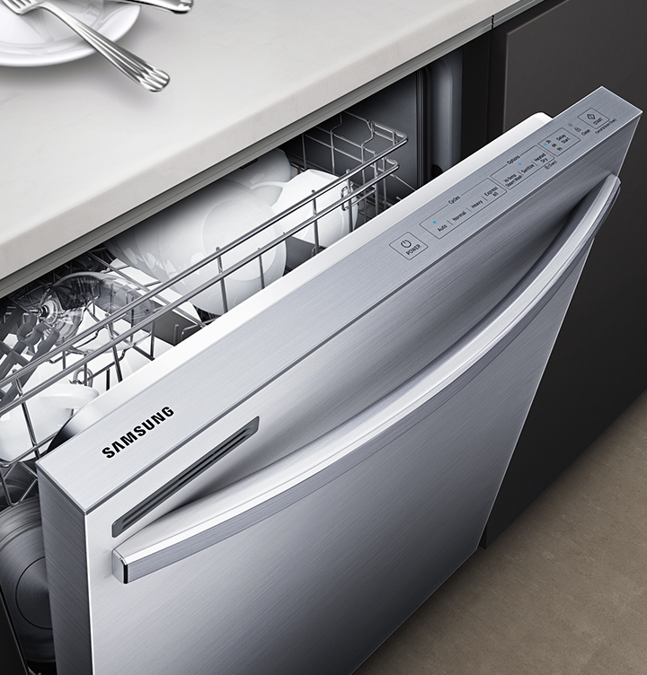 Samsung DW80R2031US Dishwasher Review - Reviewed