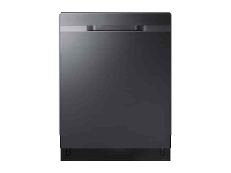 StormWash™ 48 dBA Dishwasher in Black Stainless Steel