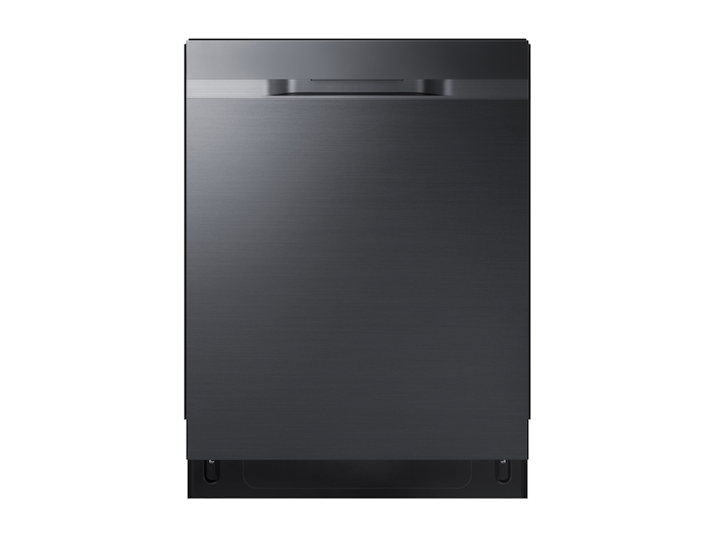 StormWash&trade; 48 dBA Dishwasher in Black Stainless Steel