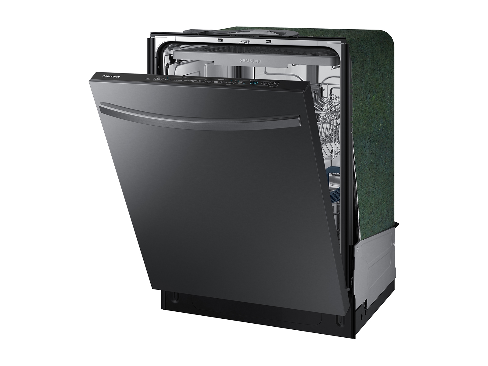 Lave-vaisselle Encastrable 48 db 24 po. Samsung DW80R5061US Inox Inox - Mes  electros