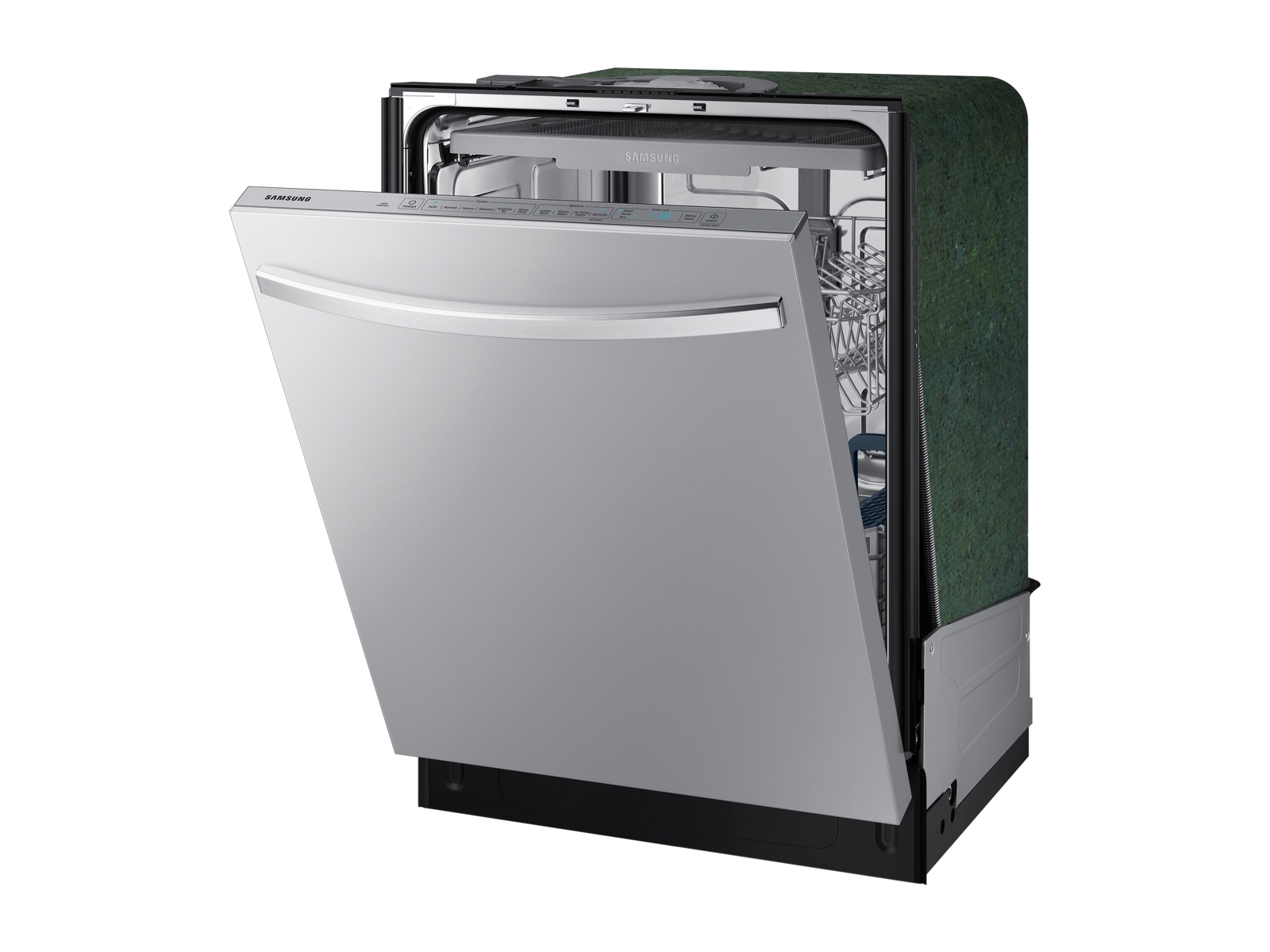 Thumbnail image of StormWash™ 48 dBA Dishwasher in Stainless Steel