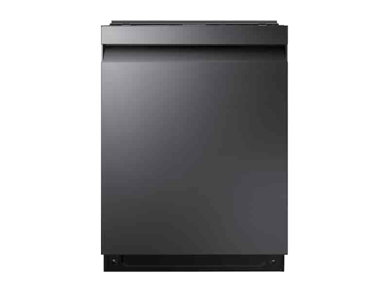 StormWash™ 42 dBA Dishwasher in Black Stainless Steel