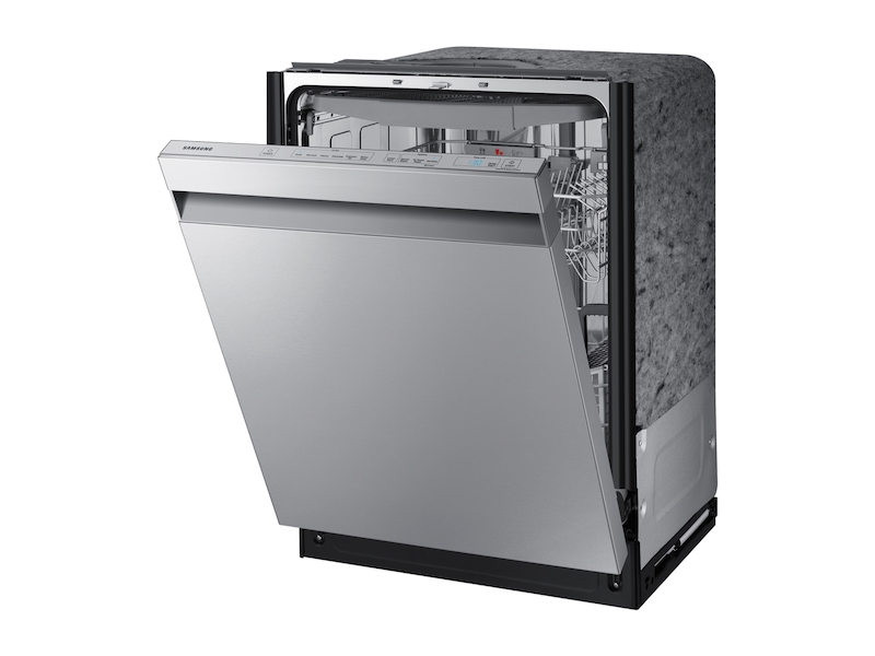 StormWash&trade; 42 dBA Dishwasher in Stainless Steel