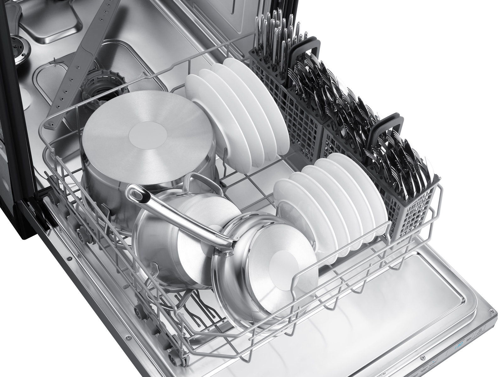 DMT400RHS in Stainless Steel by Samsung in Key West, FL - 24 Dishwasher