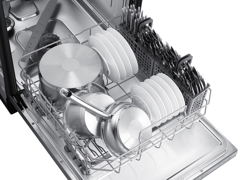 StormWash&trade; 42 dBA Dishwasher in Stainless Steel