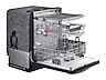 Thumbnail image of StormWash™ 42 dBA Dishwasher in Black Stainless Steel