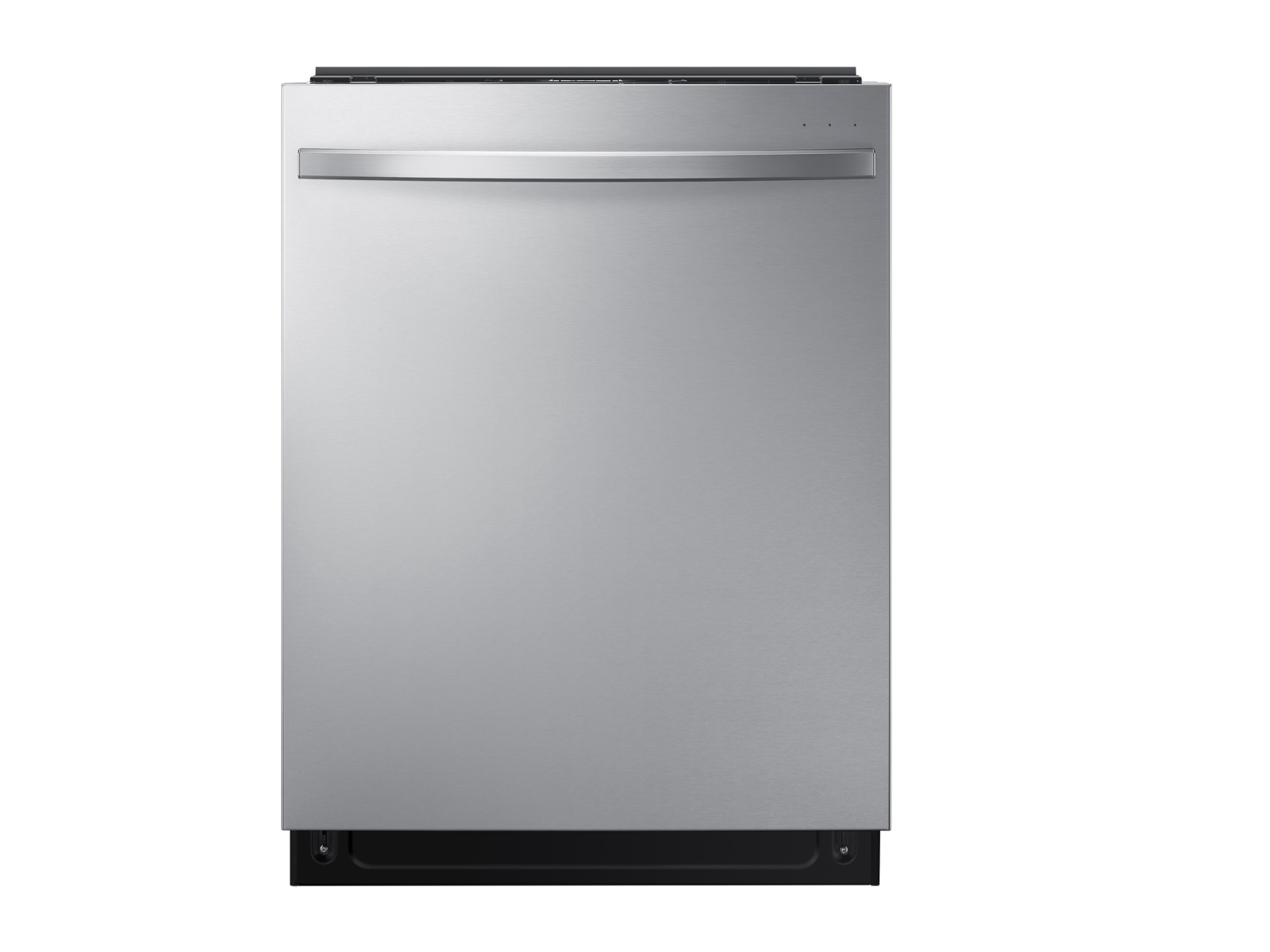 new stainless steel dishwasher