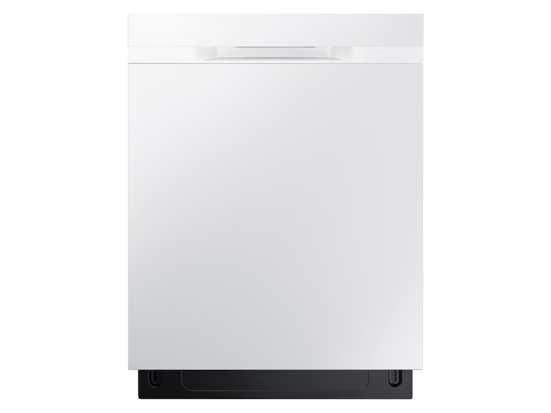 StormWash&trade; Dishwasher with Top Controls in White