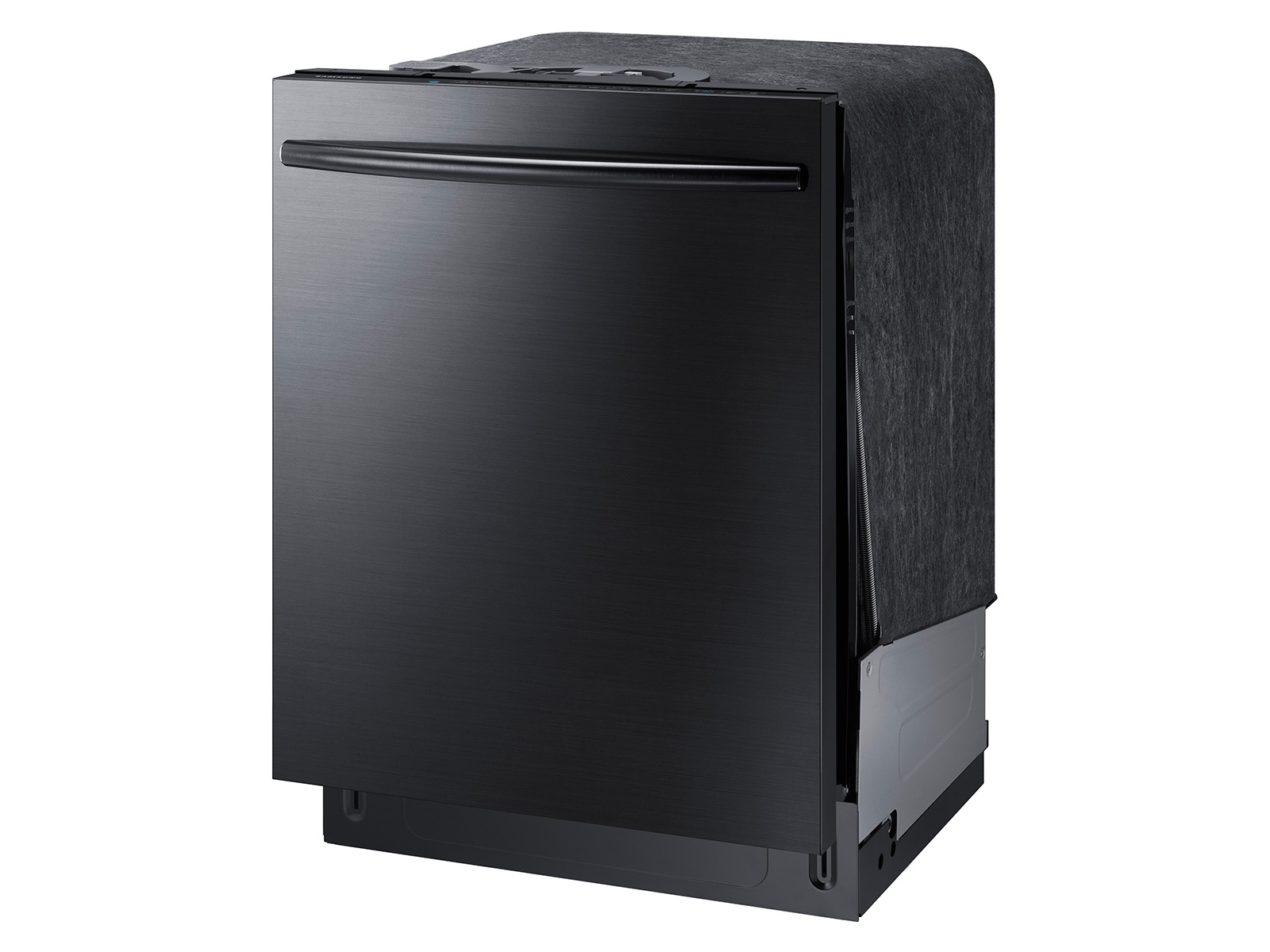 Thumbnail image of StormWash&trade; Dishwasher with Top Controls in Black Stainless Steel