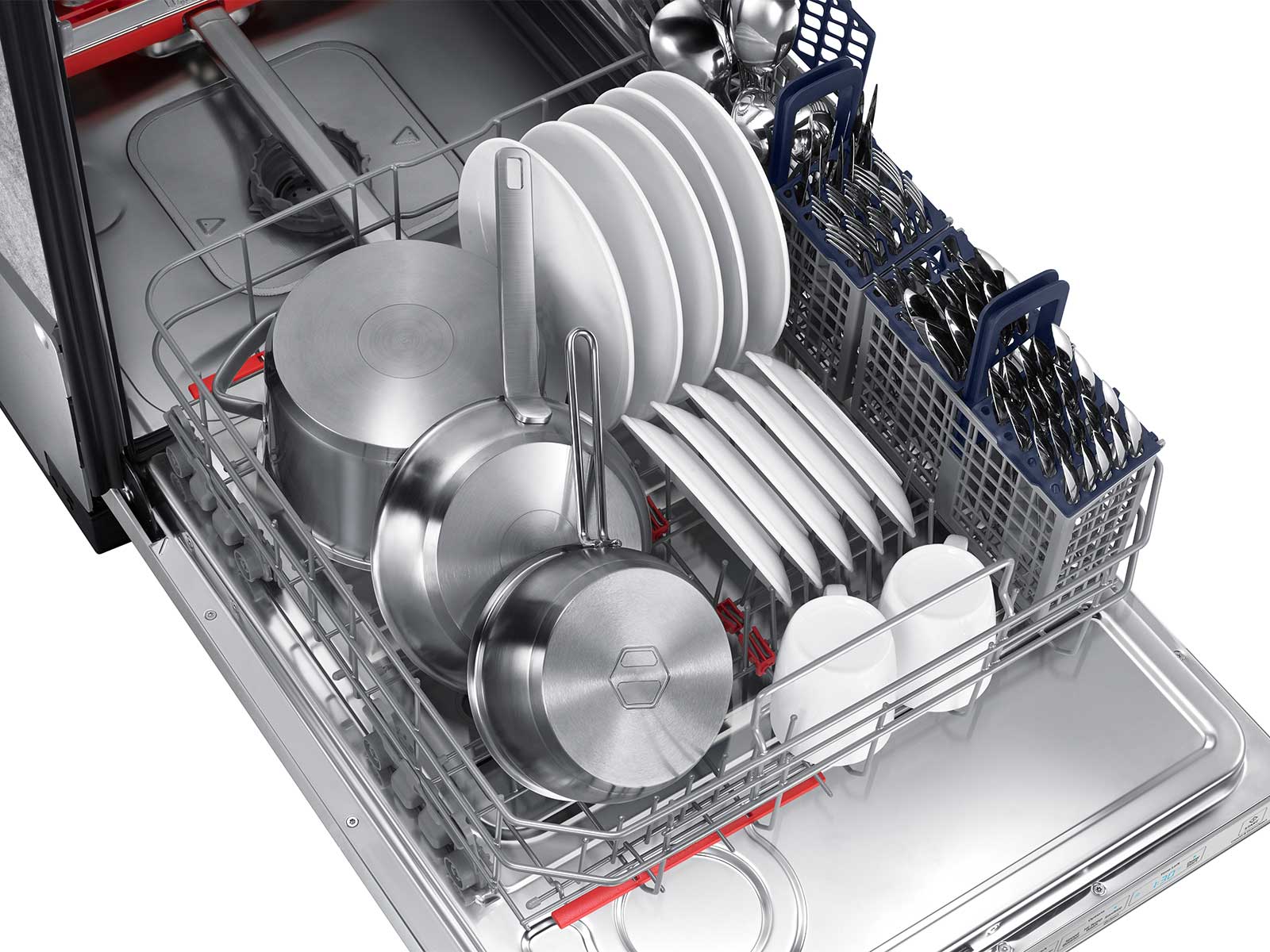 Thumbnail image of Top Control Dishwasher with WaterWall&trade; Technology