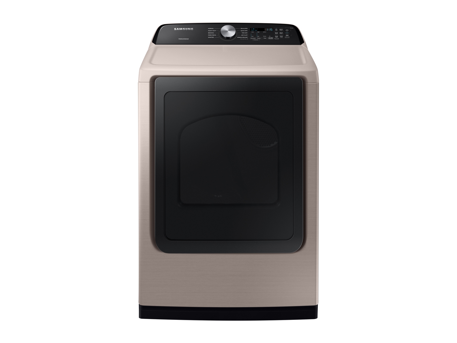 Samsung 7.4 cu. ft. Gas Dryer with Sensor Dry in Champagne(DVG50T5300C/A3)