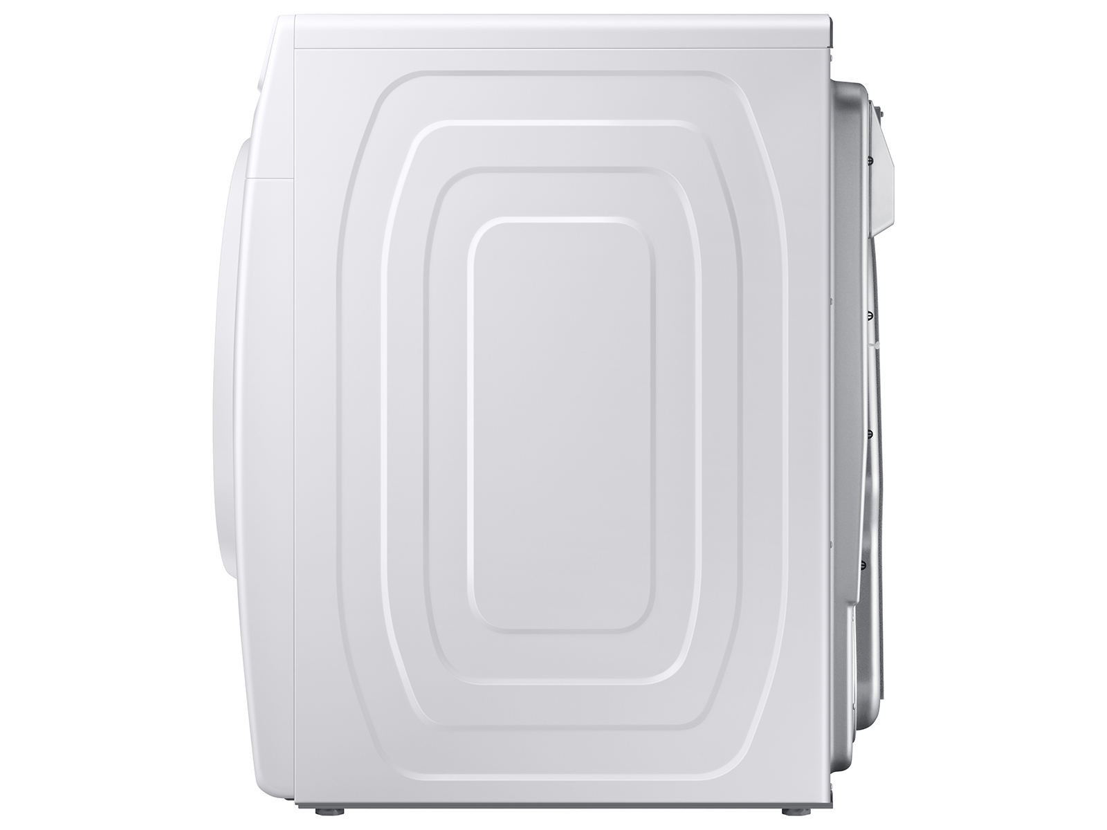 Thumbnail image of 7.5 cu. ft. Large Capacity Ventless Hybrid Heat Pump Dryer with Wi-Fi in White