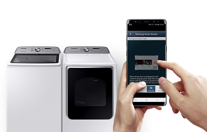 dryer sanitize waterjet smartcare