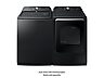 Thumbnail image of 7.4 cu. ft. Electric Dryer with Steam Sanitize+ in Black Stainless Steel
