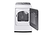 Thumbnail image of DV7600 7.4 cu. ft. Electric Dryer with Steam Sanitize+ in White