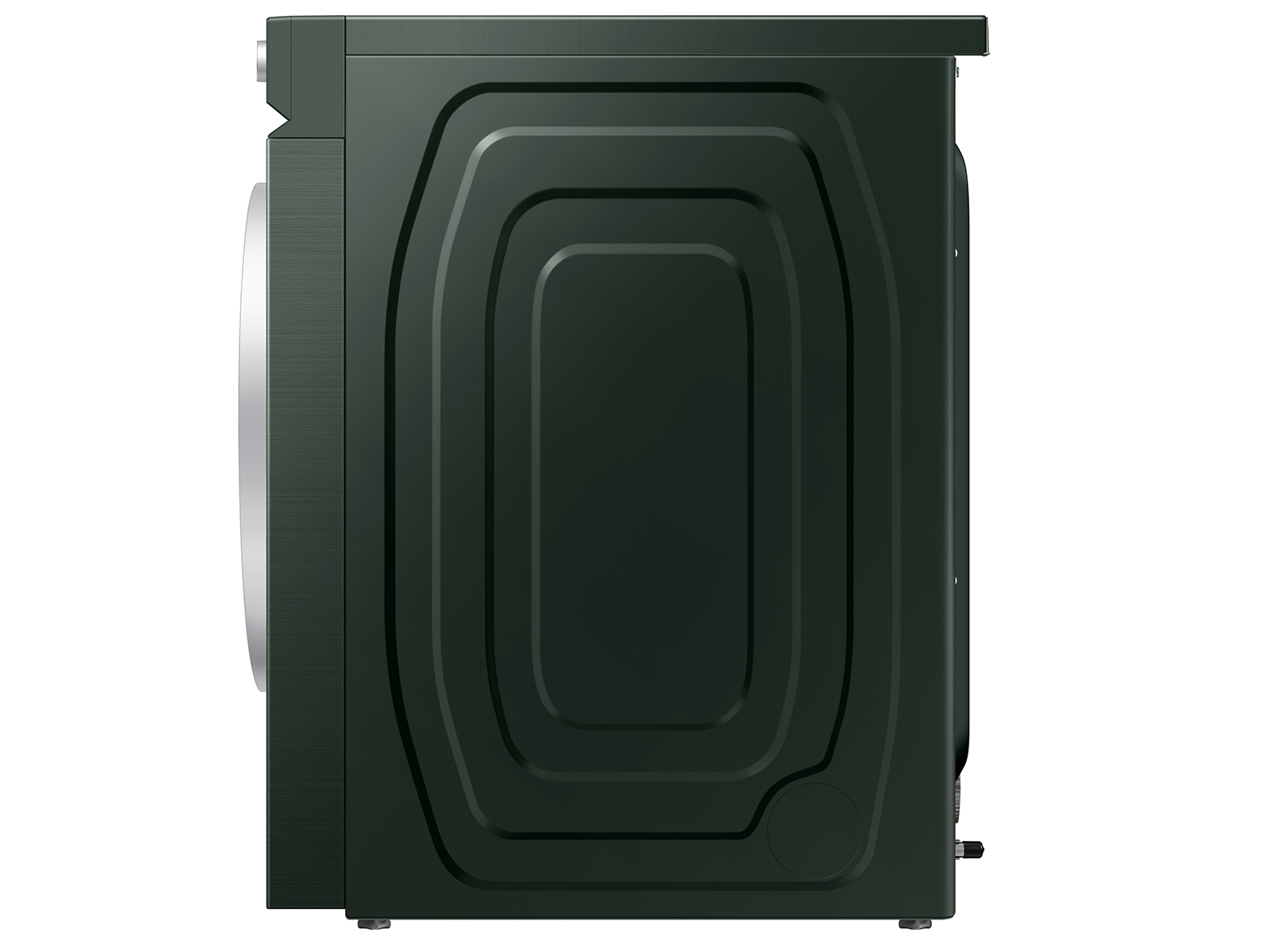 Thumbnail image of Bespoke 7.6 cu. ft. Ultra Capacity Gas Dryer with AI Optimal Dry and Super Speed Dry in Forest Green