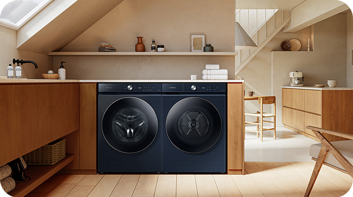 Bespoke design, intelligent dry