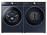 Thumbnail image of Bespoke 7.8 cu. ft. Ultra Capacity Ventless Hybrid Heat Pump Dryer with AI Optimal Dry in Brushed Navy