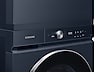 Thumbnail image of Bespoke 7.8 cu. ft. Ultra Capacity Ventless Hybrid Heat Pump Dryer with AI Optimal Dry in Brushed Navy