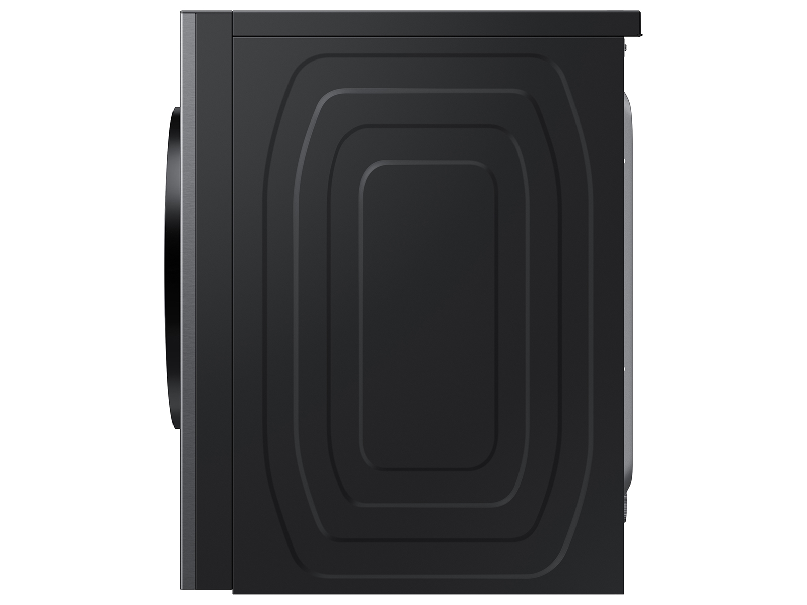 Thumbnail image of 7.6 cu. ft. Bespoke AI Ultra Capacity Front Load Electric Dryer with AI Home and AI OptiDry+ in Dark Steel