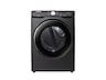 Thumbnail image of 7.5 cu. ft. Electric Dryer with Sensor Dry in Brushed Black