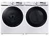 Thumbnail image of 7.5 cu. ft. Smart Electric Dryer with Steam Sanitize+ in White