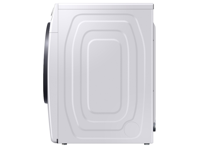 7.5 cu. ft. Smart Electric Dryer with Steam Sanitize+ in White