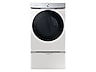 Thumbnail image of 7.5 cu. ft. Smart Dial Electric Dryer with Super Speed Dry in Ivory