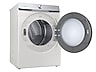 Thumbnail image of 7.5 cu. ft. Smart Dial Electric Dryer with Super Speed Dry in Ivory