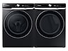 Thumbnail image of 7.5 cu. ft. Smart Dial Electric Dryer with Super Speed Dry in Brushed Black