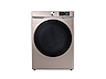 Thumbnail image of 7.5 cu. ft. Smart Gas Dryer with Steam Sanitize+ in Champagne