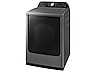 Thumbnail image of 7.4 cu. ft. Electric Dryer with Sensor Dry in Platinum