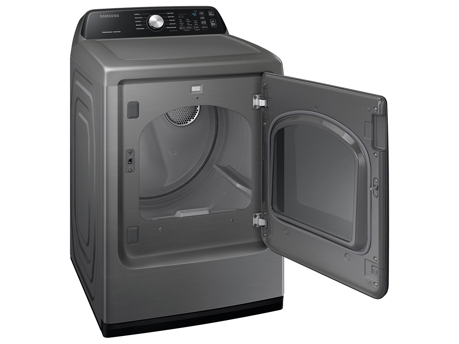Thumbnail image of 7.4 cu. ft. Electric Dryer with Sensor Dry in Platinum