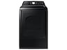 Thumbnail image of 7.4 cu. ft. Smart Electric Dryer with Sensor Dry in Brushed Black