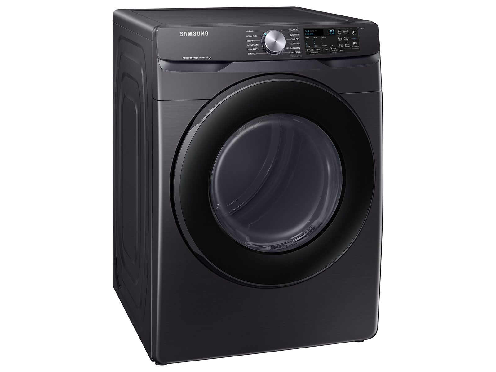 Thumbnail image of 7.5 cu. ft. Smart Electric Dryer with Sensor Dry in Brushed Black