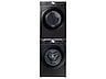 Thumbnail image of 7.5 cu. ft. Smart Gas Dryer with Sensor Dry in Brushed Black