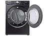 Thumbnail image of 7.5 cu. ft. Smart Gas Dryer with Sensor Dry in Brushed Black