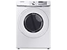 Thumbnail image of 7.5 cu. ft. Smart Gas Dryer with Sensor Dry in White