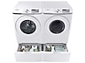 Thumbnail image of 7.5 cu. ft. Smart Gas Dryer with Sensor Dry in White