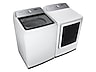 Thumbnail image of 7.4 cu. ft. Smart Electric Dryer with Pet Care Dry and Steam Sanitize+ in White