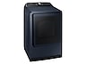 Thumbnail image of 7.4 cu. ft. Smart Electric Dryer with Pet Care Dry and Steam Sanitize+ in Brushed Navy